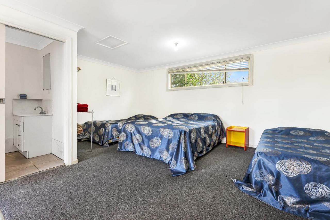 Tamworth Lodge Motel Exterior foto